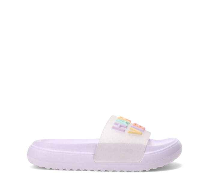 Sandalias de Niña MINI Miss Carol Vibes De Banda Lila