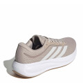 Championes de Mujer Adidas Response Runner 2 Beige - Blanco