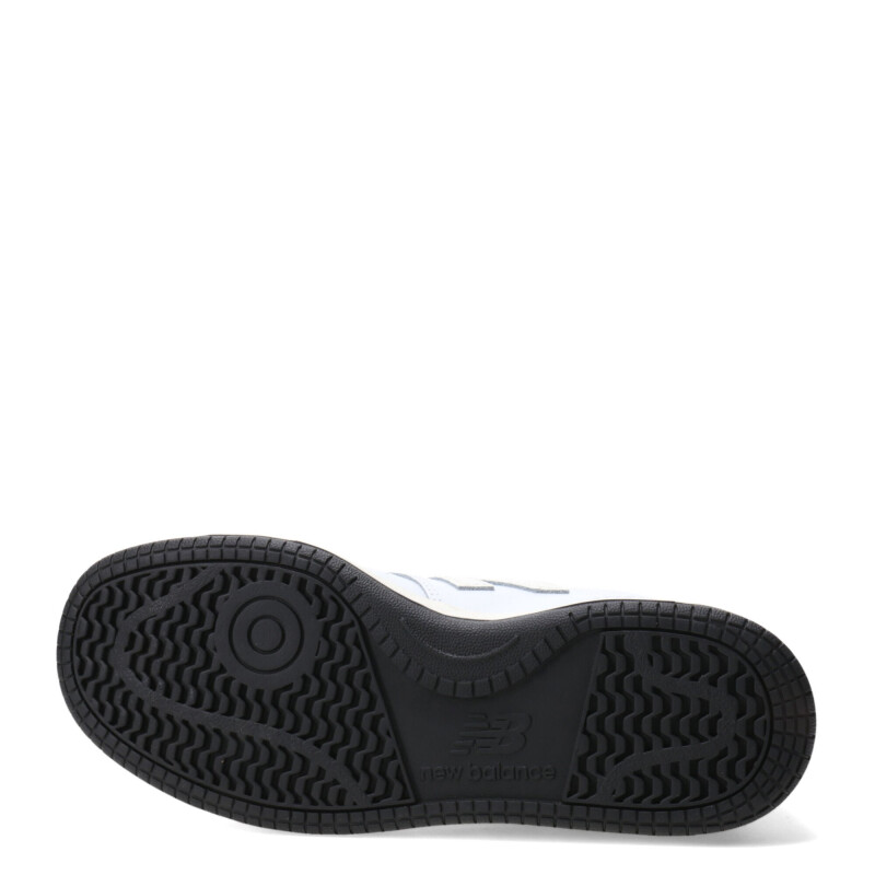 Championes Infantiles New Balance Lifestyle Junior Blanco - Nude - Negro