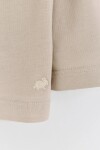 T-SHIRT DICK NUT Camel