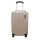 Valija Carry-on fibra Dorada