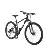 Bicicleta Montaña GT Aggressor Sport Rodado 27.5" Talle LG - Negro