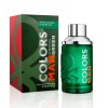 Benetton Colors Man Green Eau de Toilette 100ml - Masculino