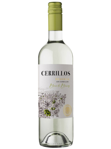 Cerrillos Reserva Blanc de Blanc Cerrillos Reserva Blanc de Blanc