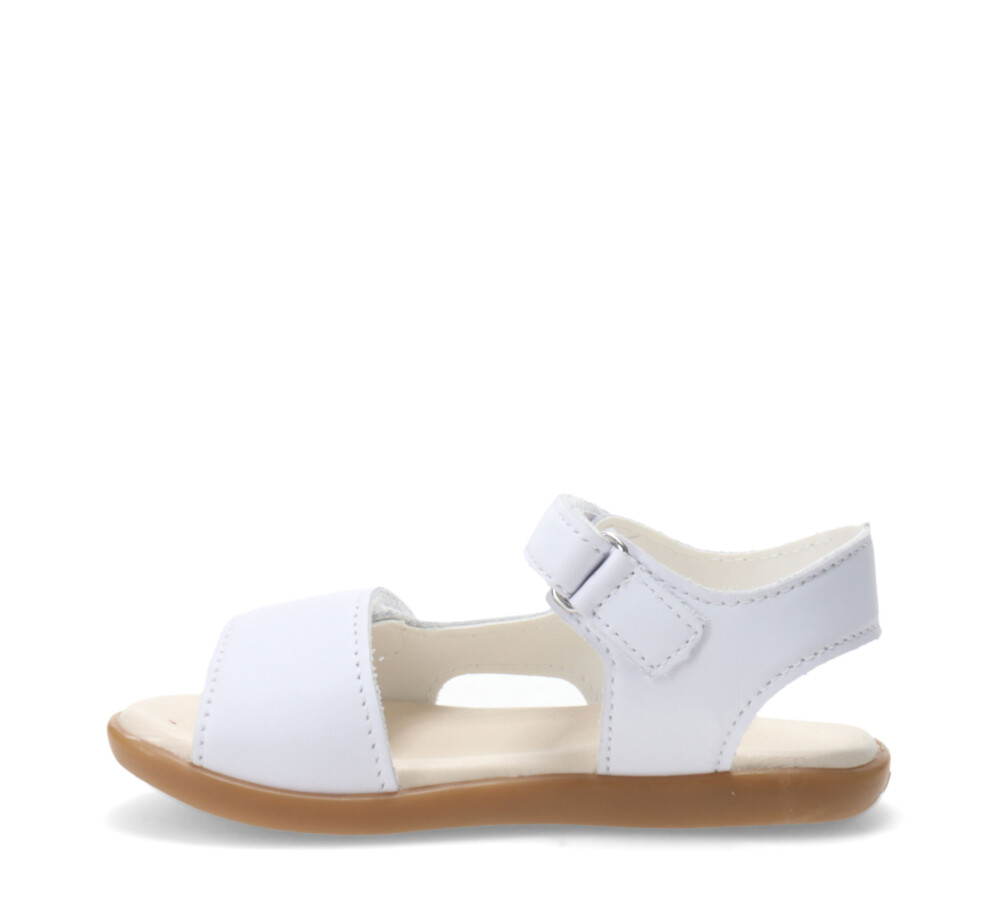 Sandalia Baby Soft Blanco