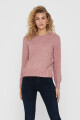 Pullover Sandy Dusty Rose
