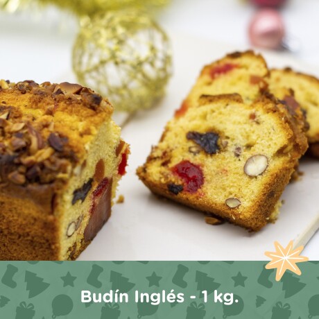 Budín Inglés Carrera 1 . 000