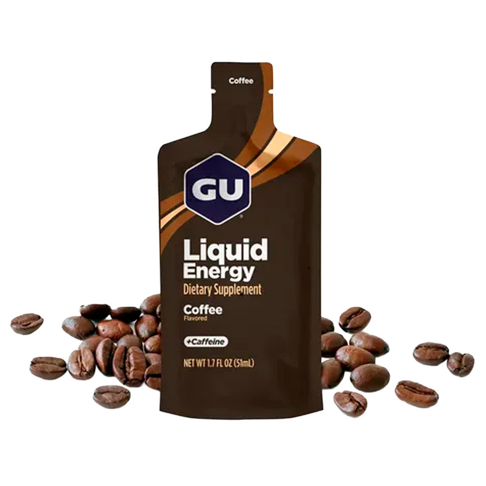 Liquid Café Unidad Con Cafeina Cafe