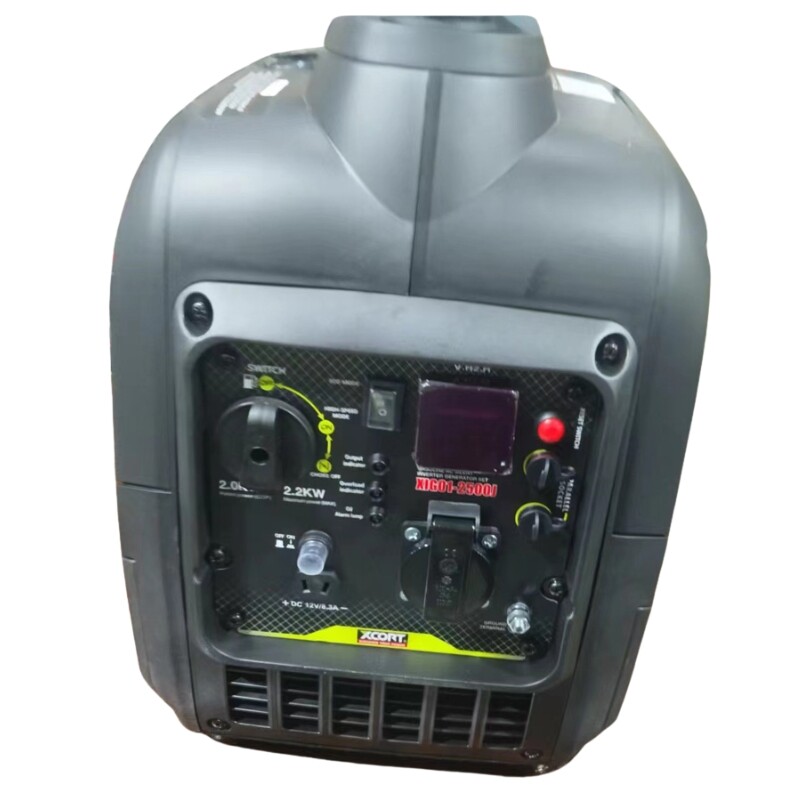 XCORT GENERADOR INVERTER PRO AC SILENCIOSO 50DB GASOLINA 98CC 2.2KW Xcort Generador Inverter Pro Ac Silencioso 50db Gasolina 98cc 2.2kw