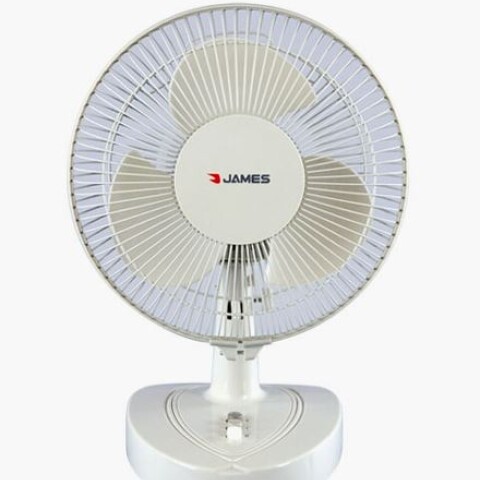 VENTILADOR DE MESA JAMES VMJ 9A - 20cm N/A