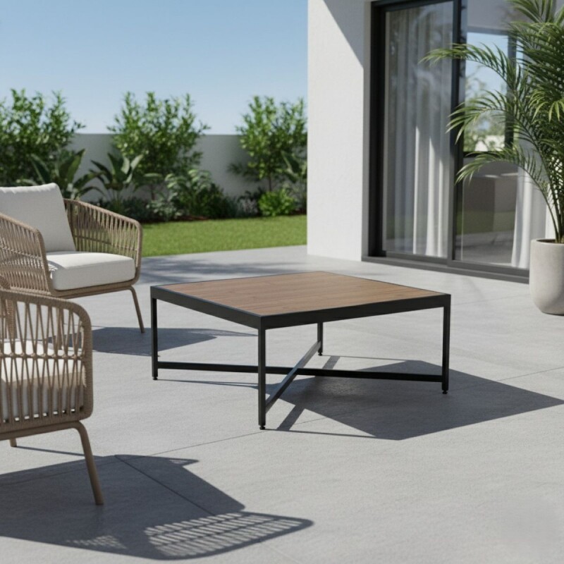 MESA CENTRO MC002/H (CD) Unica