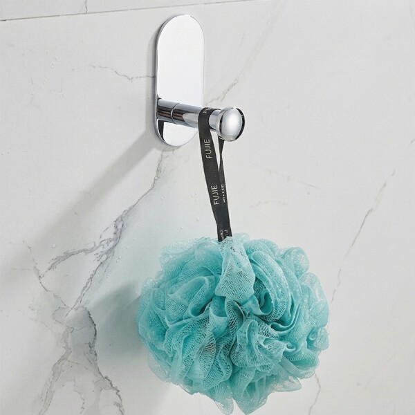 Set Accesorios De Baño Rollo Toalla Percha Juego 4 Piezas Adhesivo Acero Inoxidable Imback Color Plateado Set Accesorios De Baño Rollo Toalla Percha Juego 4 Piezas Adhesivo Acero Inoxidable Imback Color Plateado