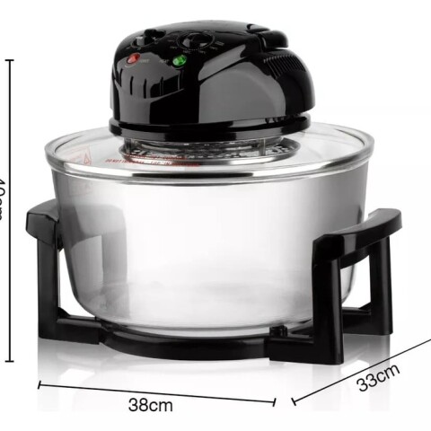 Freidora De Aire Raf Air Fryer Sin Aceite 12l 3500w Halógena Freidora De Aire Raf Air Fryer Sin Aceite 12l 3500w Halógena