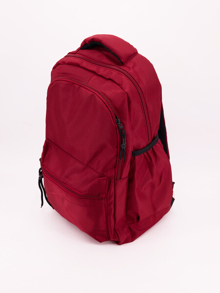 MOCHILA BORDO BORDEAUX