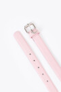 CINTURON IVORY Rosa