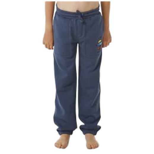 Pantalon Rip Curl Icons Of Surf Trackpant-Boy - Azul Pantalon Rip Curl Icons Of Surf Trackpant-Boy - Azul