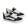 Championes Vans KNU Skool de Hombre - VN0009QC6BT Negro