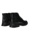 Bota de Hombre Democrata ERON acordonada Negro