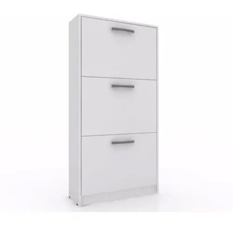 Zapatera 3 puertas Blanco