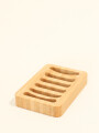Accesorios Jabonera Rectangular Color Unico