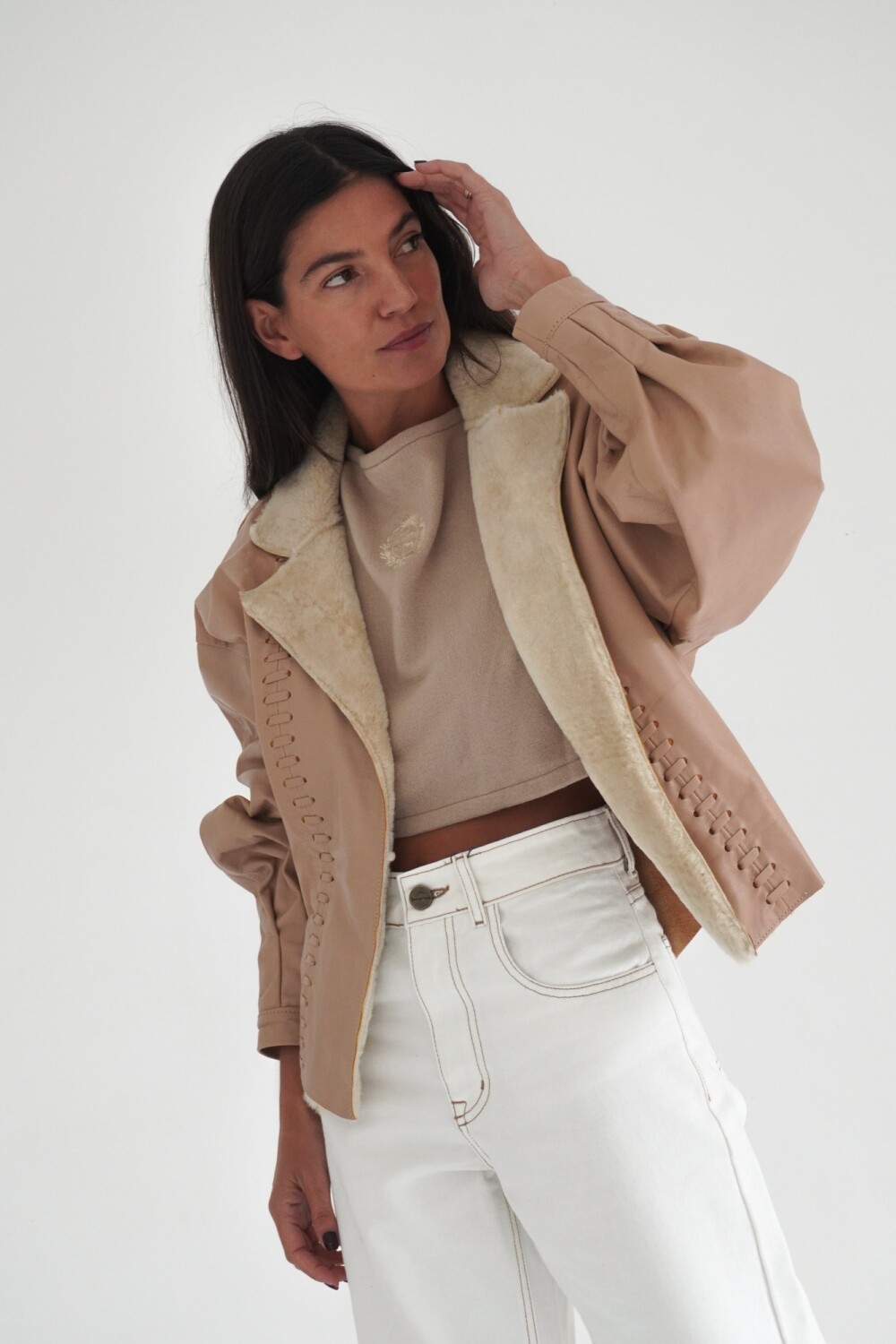 Campera Furor Avellana