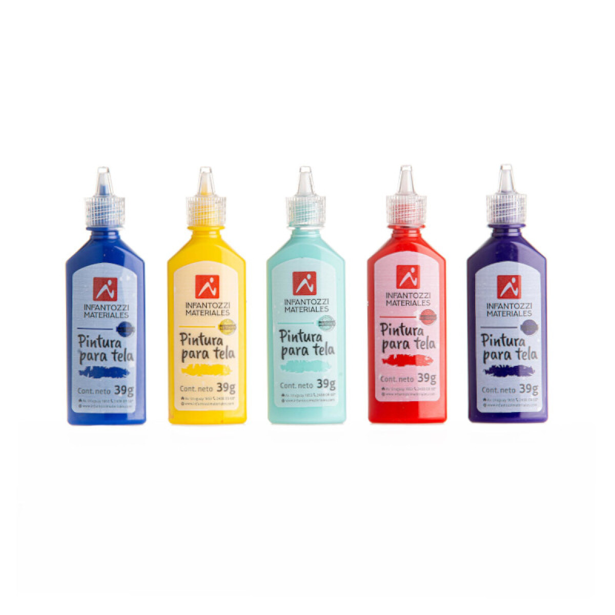 Pintura para tela - 39g 