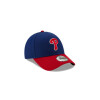 Gorro New Era MLB THE LEAGUE de Unisex - NE10046277 Azul-rojo