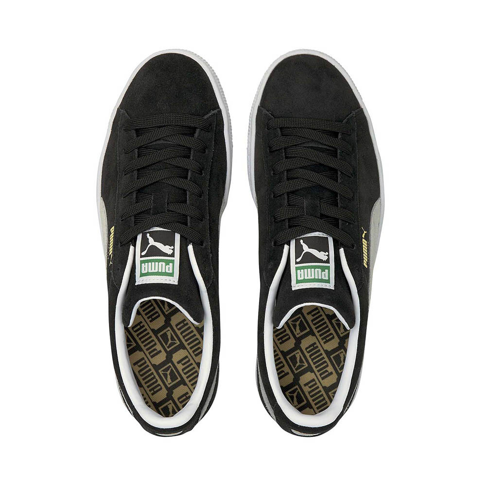 Suede Classic XXI - Unisex Black/White