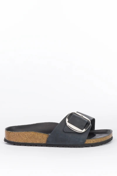 MADRID BIG BUCKLE Negro