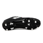 Lotto Futbol Cancha Cuero pro intercambiable Hombre con repuestos y llave black/white Negro-Blanco