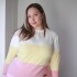 Buzo Micaela Amarillo