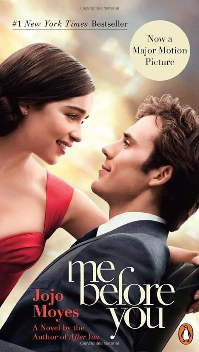 ME BEFORE YOU 