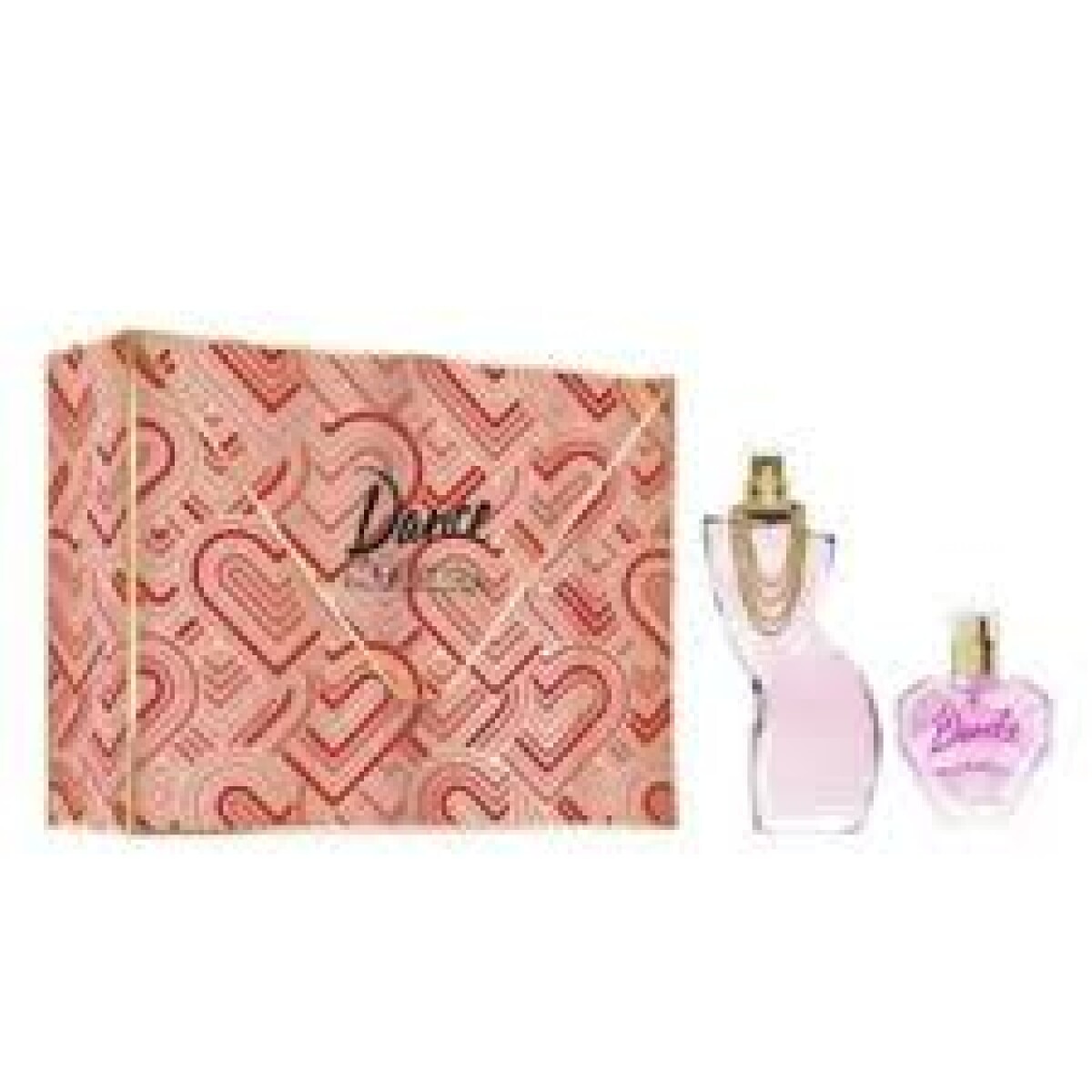 Shakira Dance Para Mujer Estuche EDT 80ml + 30ml 