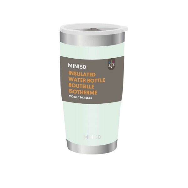 Vaso térmico 560ml verde