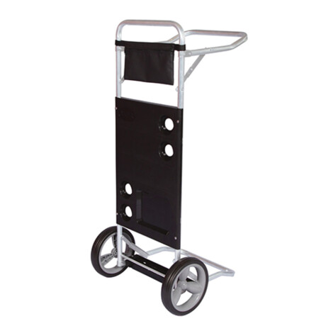 Carro Mesa Playero 2595 Aluminio 15KG NEGRO