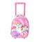 MOCHILA CARRITO UNI LILA