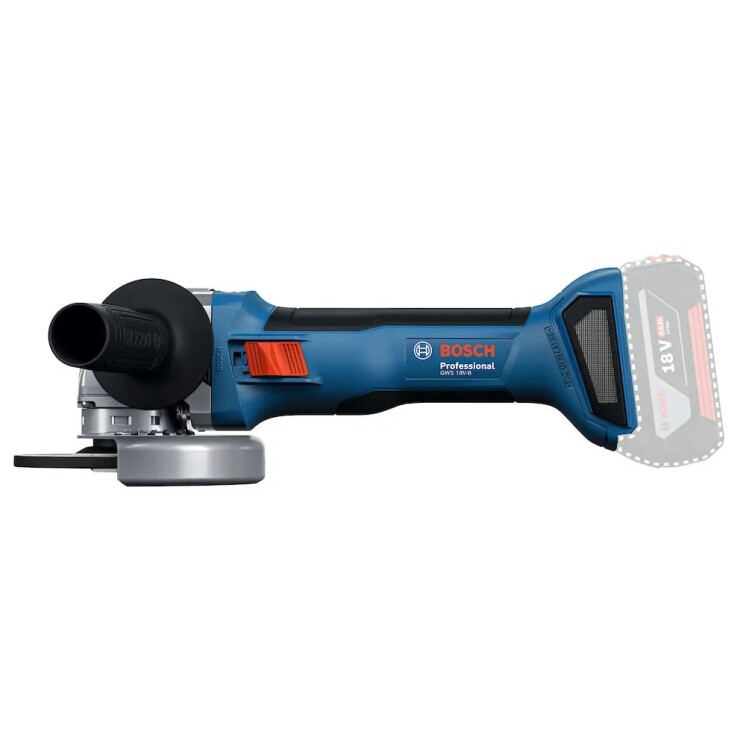 Amoladora Angular Cordless Inalámbrica GWS 18V-8 Amoladora Angular Cordless Inalámbrica GWS 18V-8