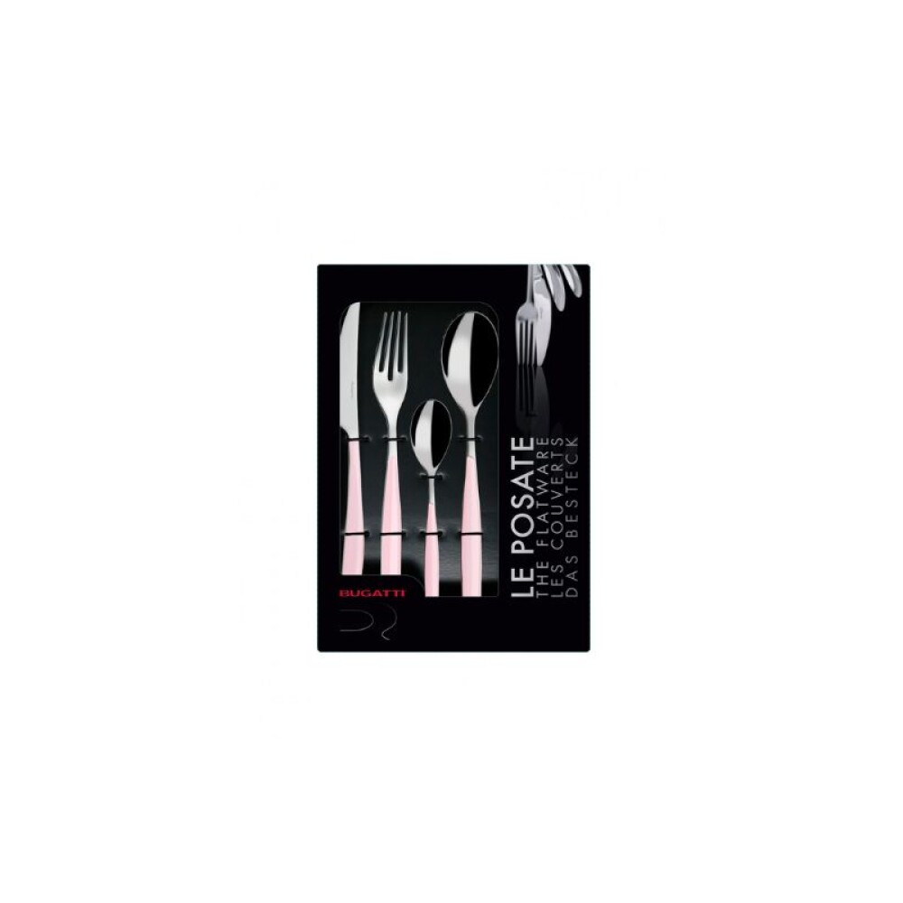 BUGATTI GLAMOUR 24PZ WINDOW ROSA BUGATTI GLAMOUR 24PZ WINDOW ROSA