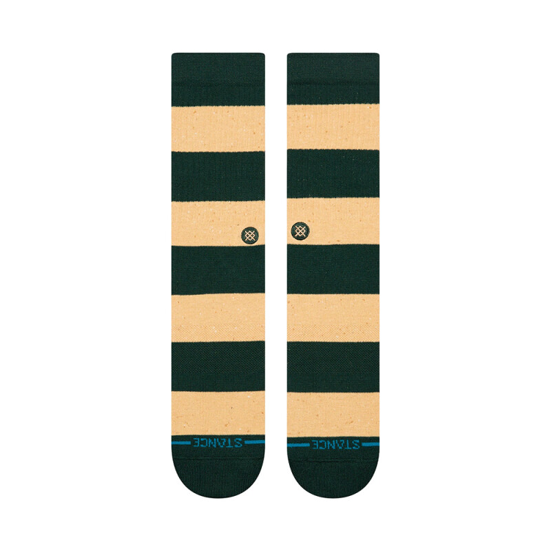 Nep Stripe Crew Pine