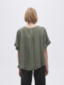 Blusa Abbas Verde Oliva