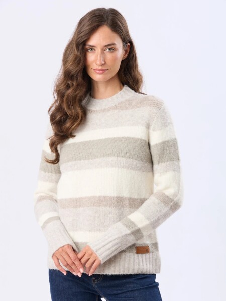 BUZO LEGACY 6652 BEI CRU VE