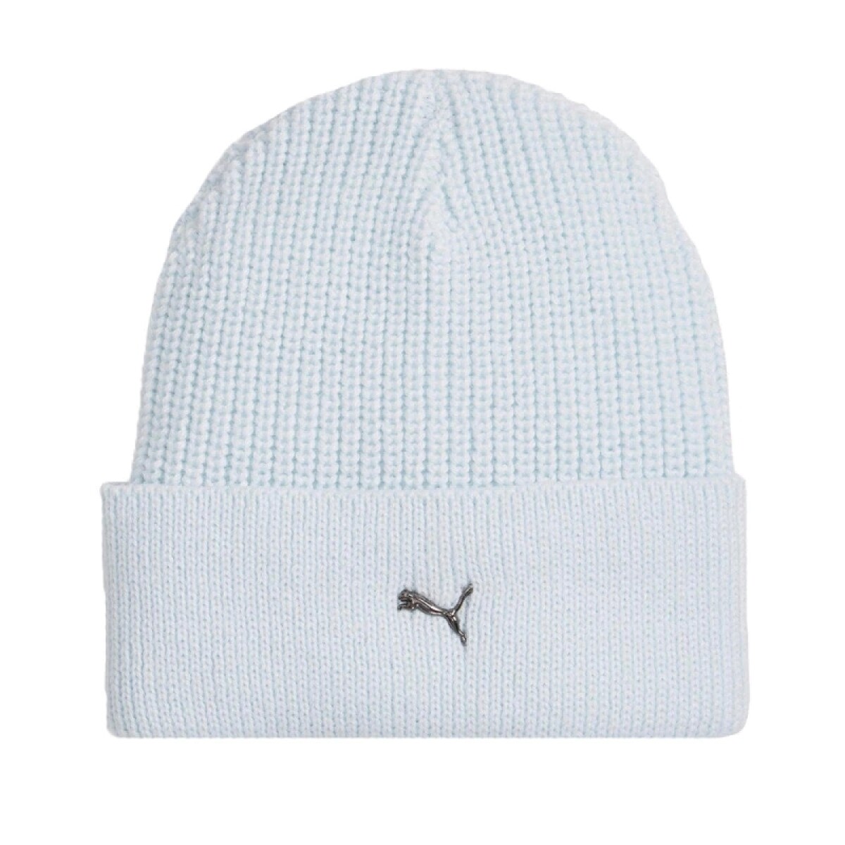 Gorro Puma Metal Cat Beanie de Unisex - 024874 04 - Celeste 