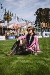 Tapado New Yorker Fucsia
