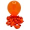 Globo Tamaño R5 X25 Naranja