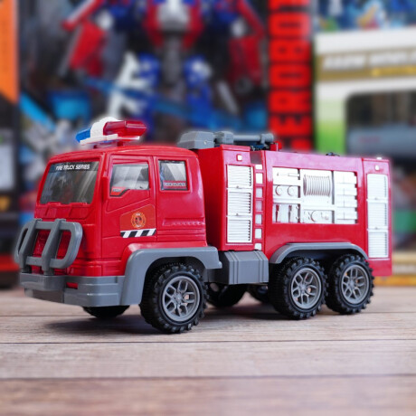 Camión de bomberos Camión de bomberos