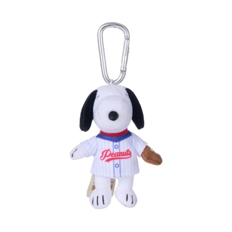 Colgante Snoopy béisbol