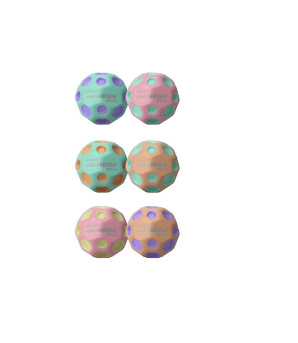 Mini Moon Ball Único