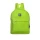 Mochila Bonus Culture Bolsillo al Frente y Red Lateral VERDE-LIMA