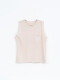MUSCULOSA ABRAHAM BEIGE