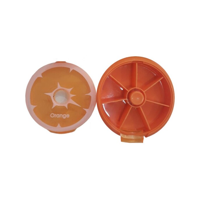 PASTILLERO CIRCULAR FRUTAL 400512 BOLSA única
